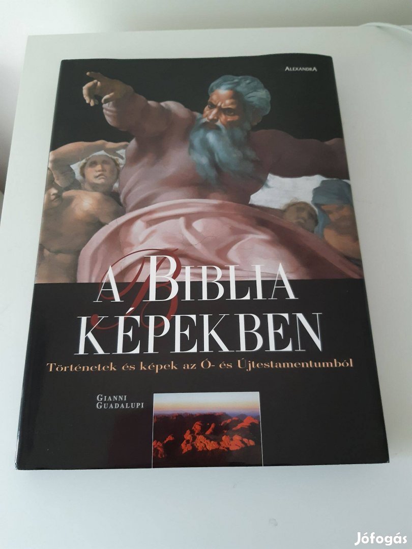 Gianni Guadalupi: A Biblia képekben (2007)