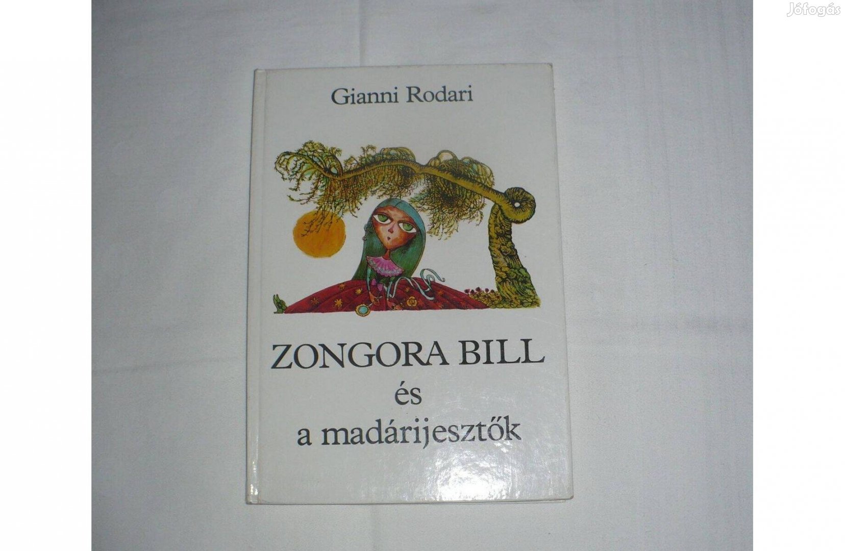 Gianni Rodari: Zongorabill és a madárijesztők