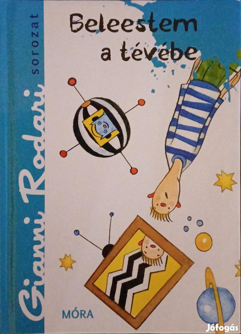 Gianni Rodari Beleestem a tévébe