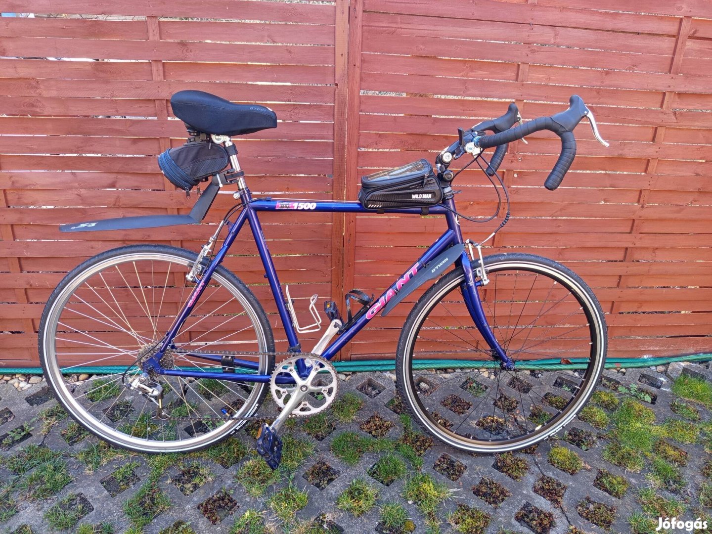 Giant 1500 cro-mo vázas férfi kerékpár