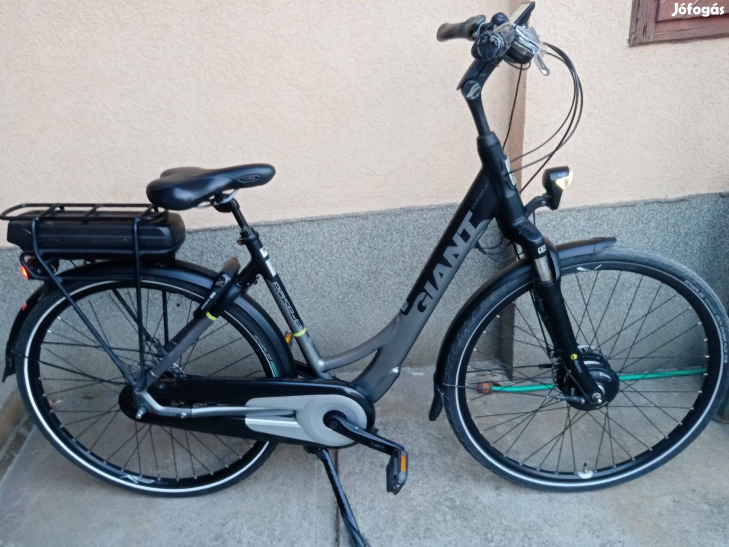 Giant 36v easy elektromos kerékpár pedelec ebike e-bike garanciával M