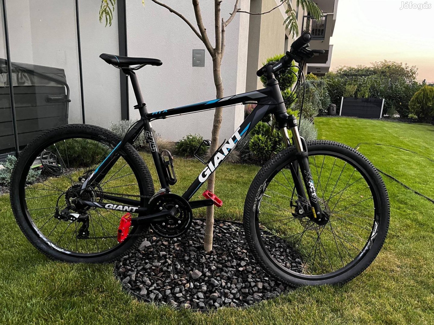 Giant ATX 2 27,5" használt alu MTB kerékpár