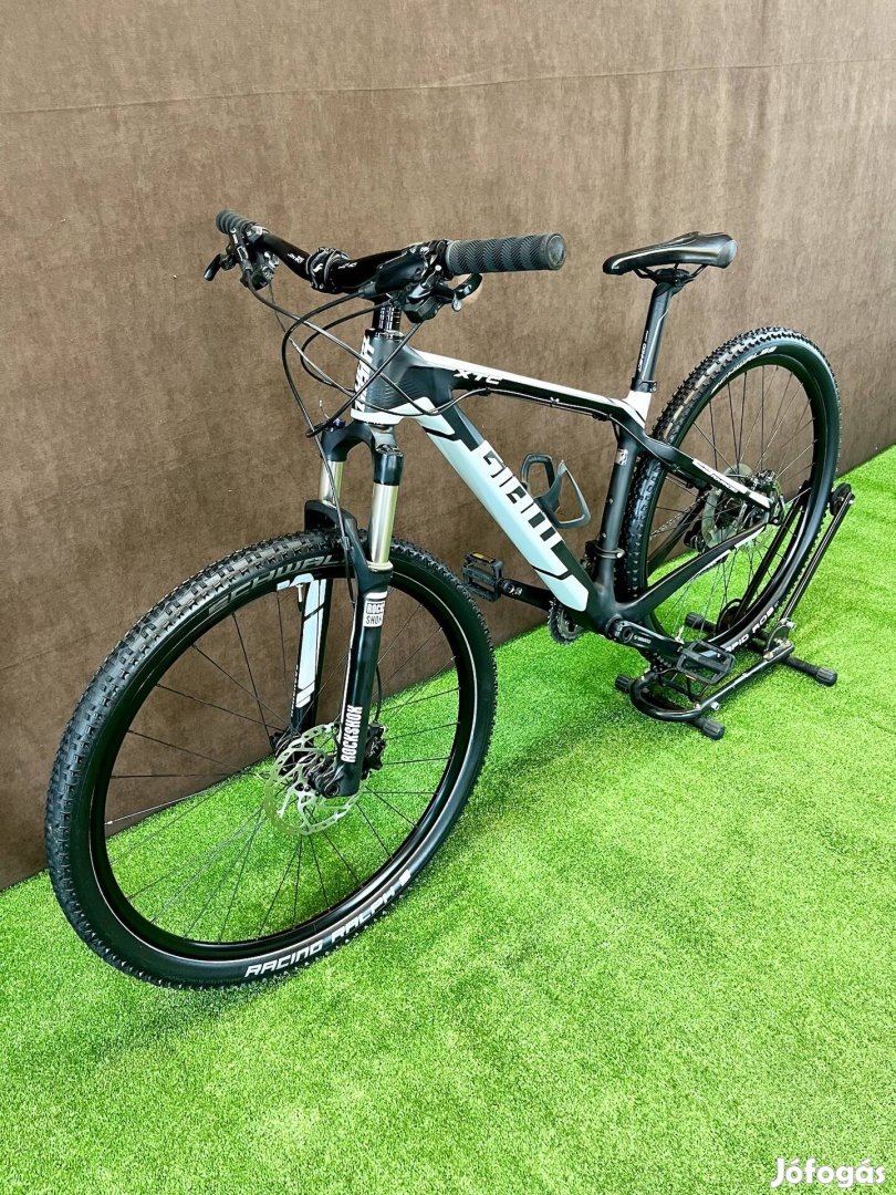 Giant Advanced Xtc Karbon MTB Kerékpár! 29"! Shimano Deore XT!