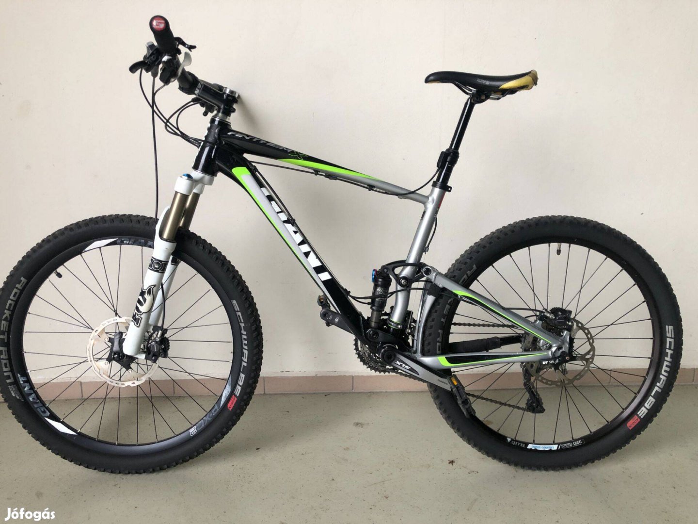 Giant Anthem X 26" / M váz - 175cm-ig