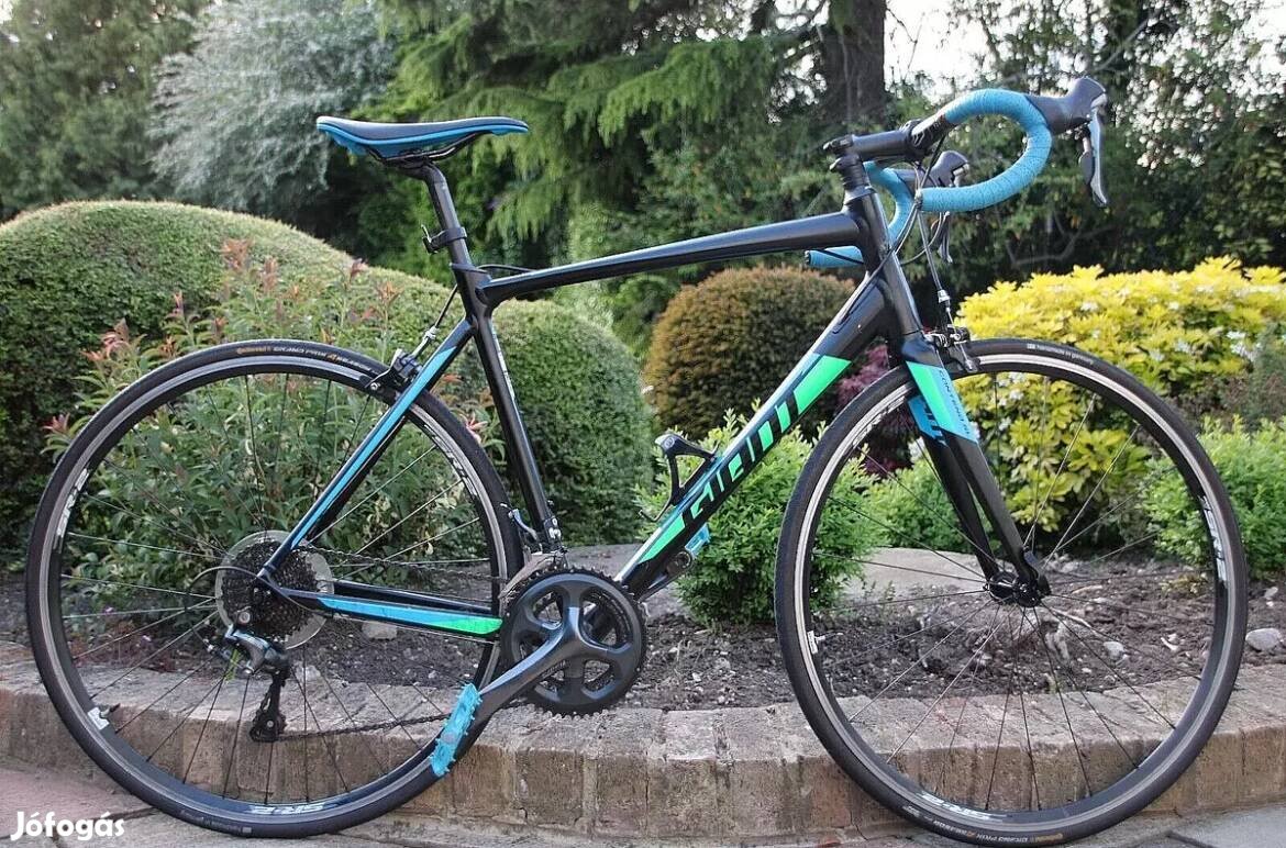 Giant Contend SL 2 országúti kerékpár 56 cm | 2x10 Shimano Tiagra