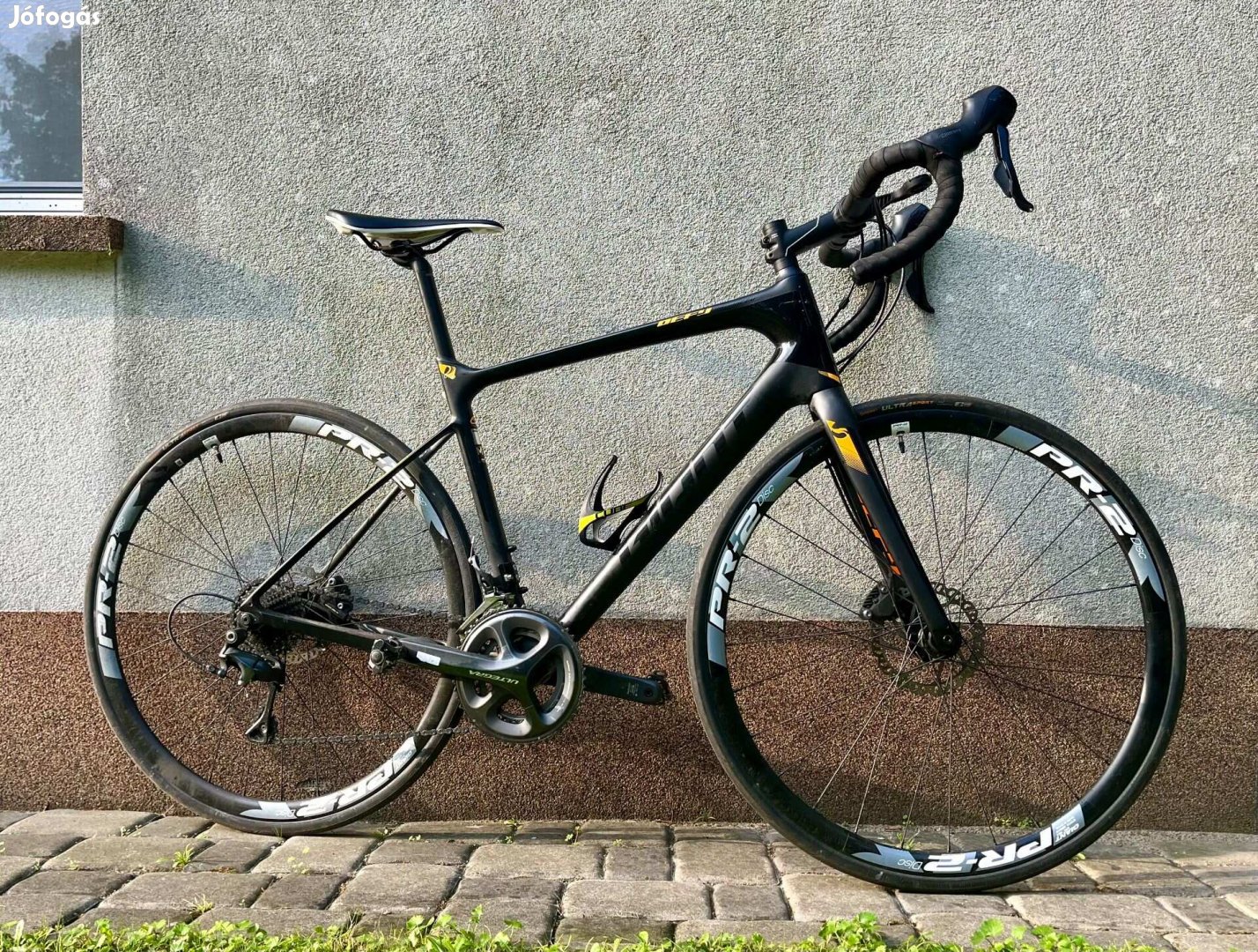 Giant Defy Advanced 1 M-es