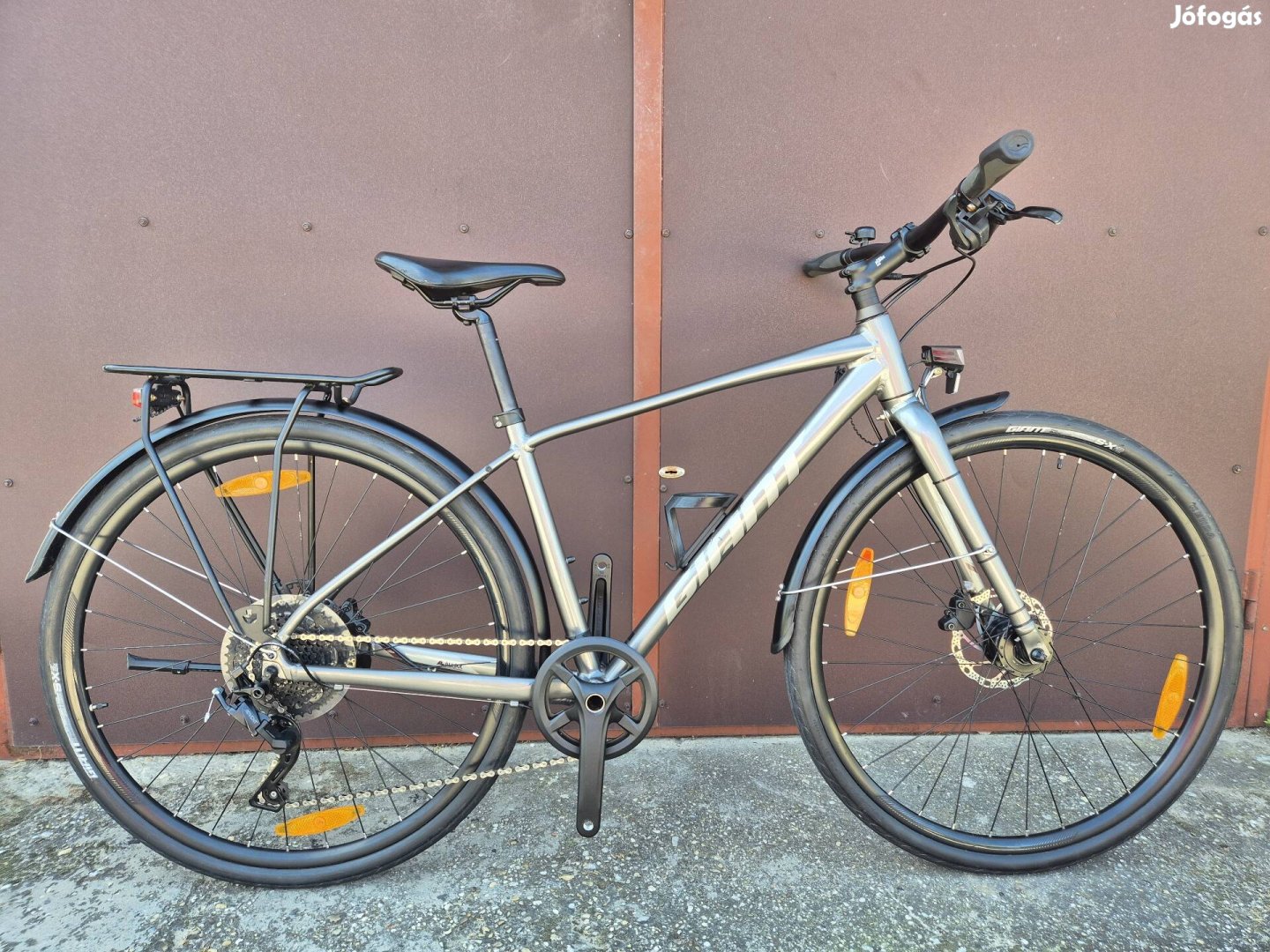 Giant Escape 1. Disc 2023 Fitnesz-Trekking. 