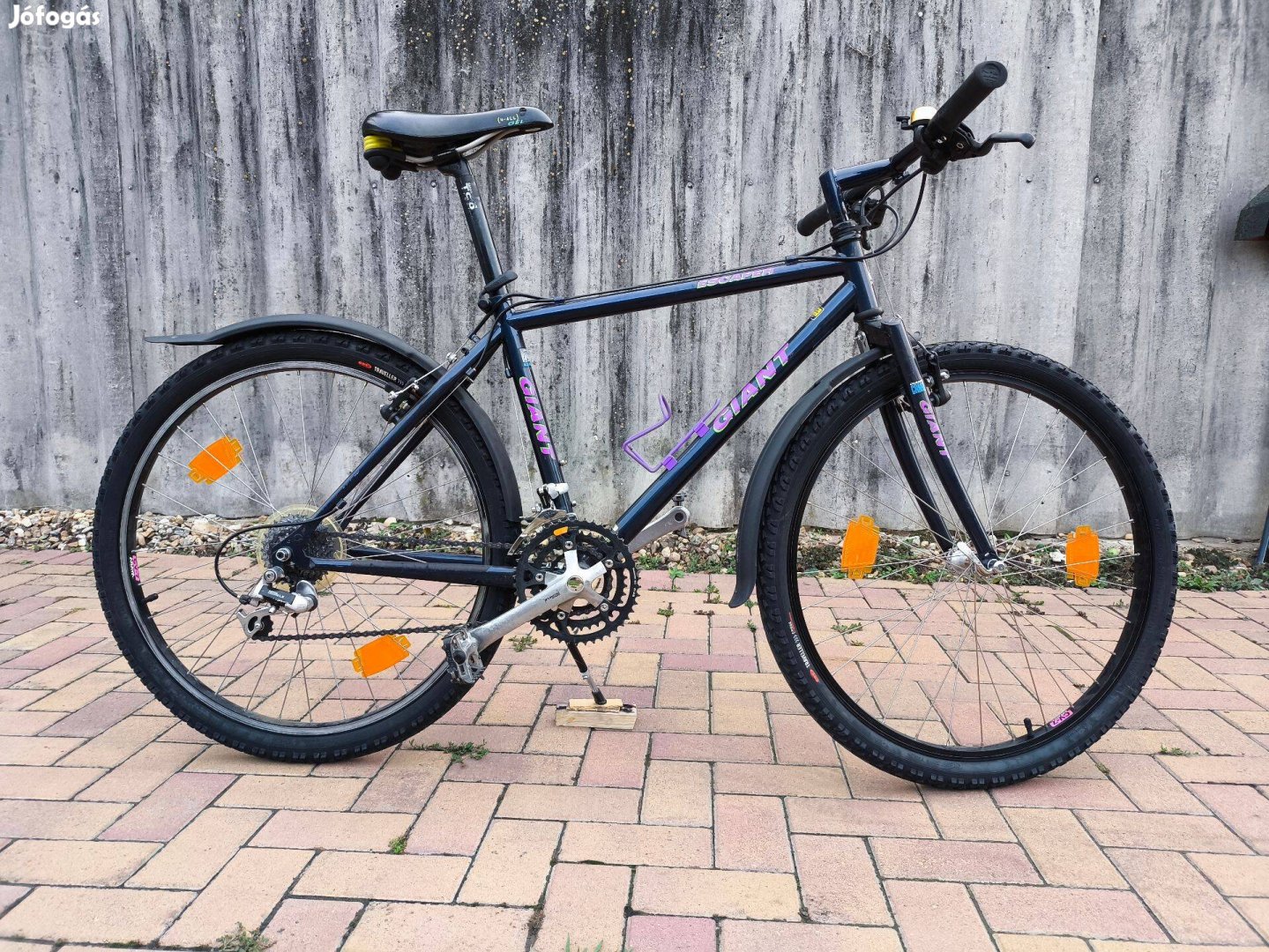 Giant Escaper MTB gyermek kerékpár 15"