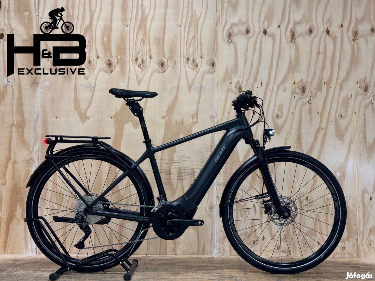 Giant Explore E+1 GTS elektromos kerékpár Shimano Deore 2022