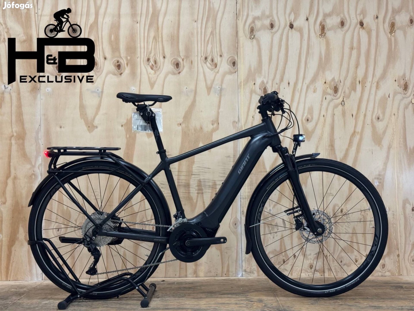 Giant Explore E+1 GTS elektromos kerékpár Shimano Deore 2022