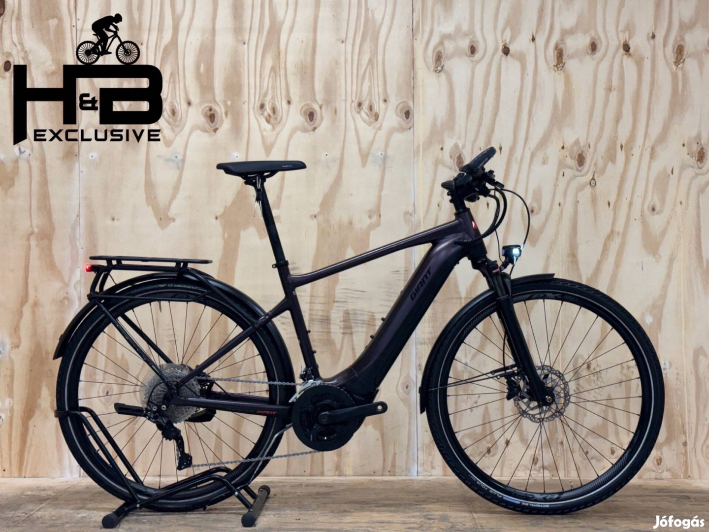 Giant Explore E+ 1 Pro elektromos kerékpár Shimano 2021