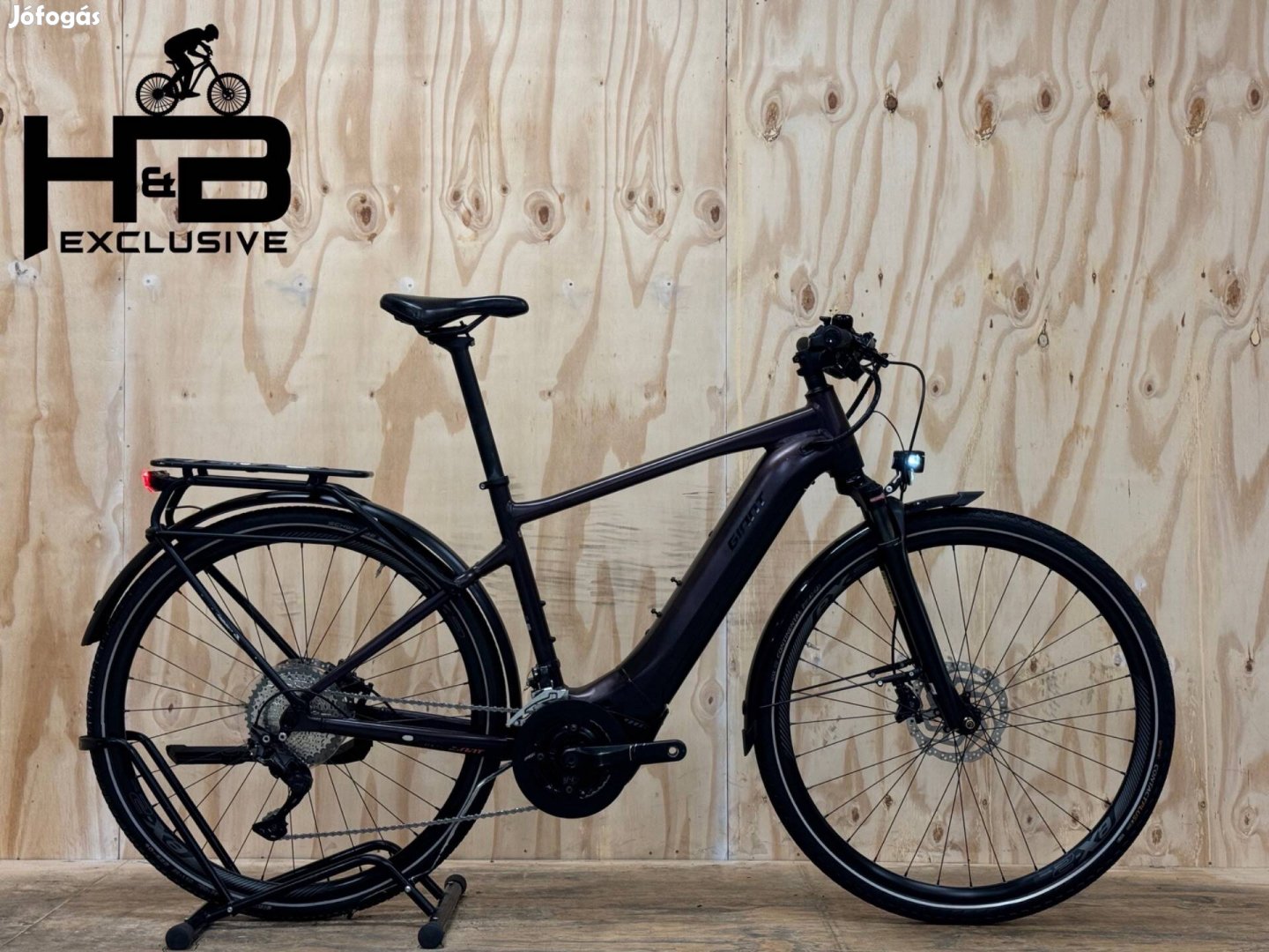 Giant Explore E+ 1 Pro elektromos kerékpár Shimano 2021