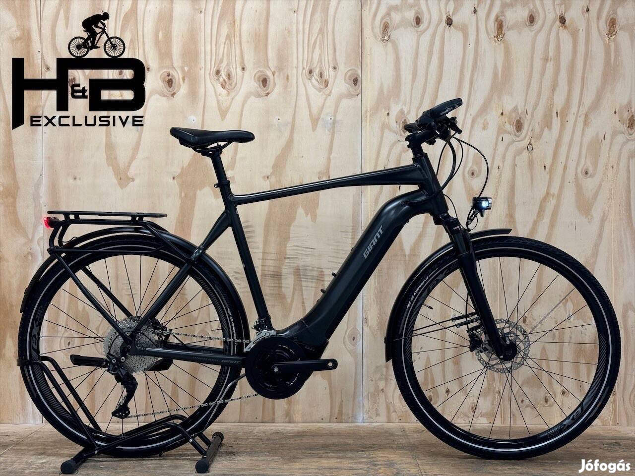 Giant Explore E+ 1 elektromos kerékpár Shimano 2022