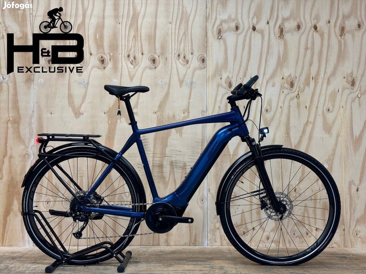 Giant Explore E+ 2 GTS elektromos kerékpár Shimano Altus 2022