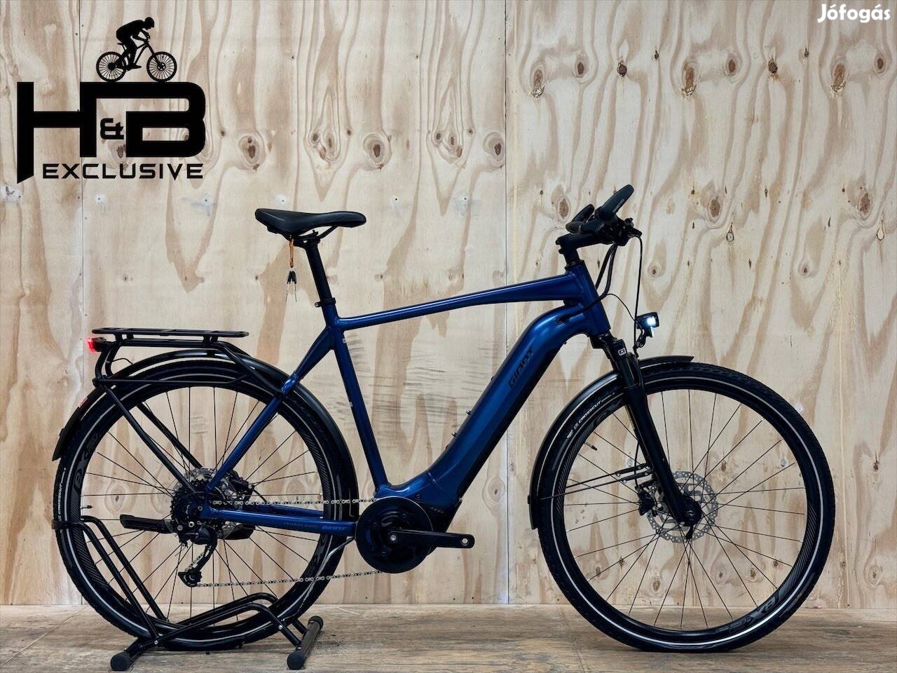 Giant Explore E+ 2 GTS elektromos kerékpár Shimano Altus 2022