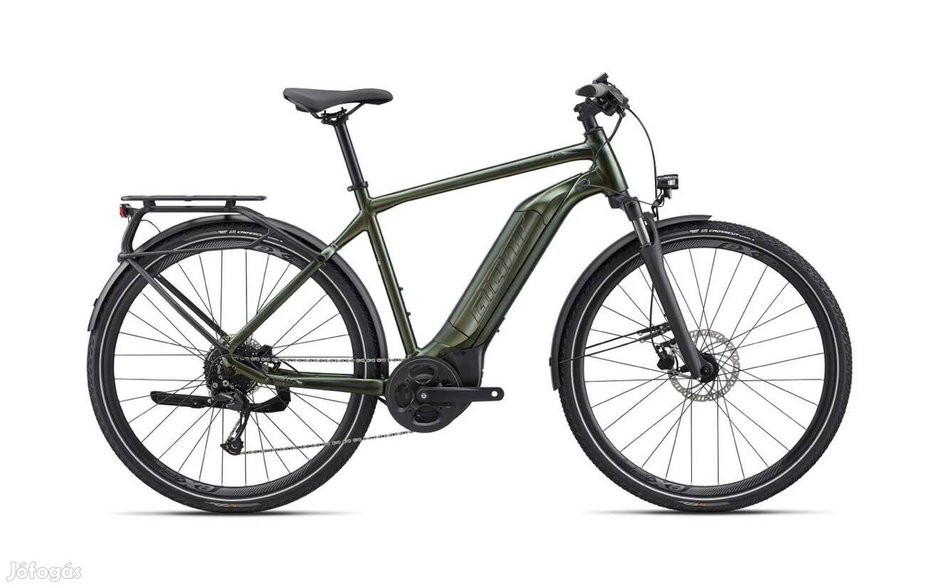 Giant Explore E+ 3 GTS ebike, elektromos kerékpár