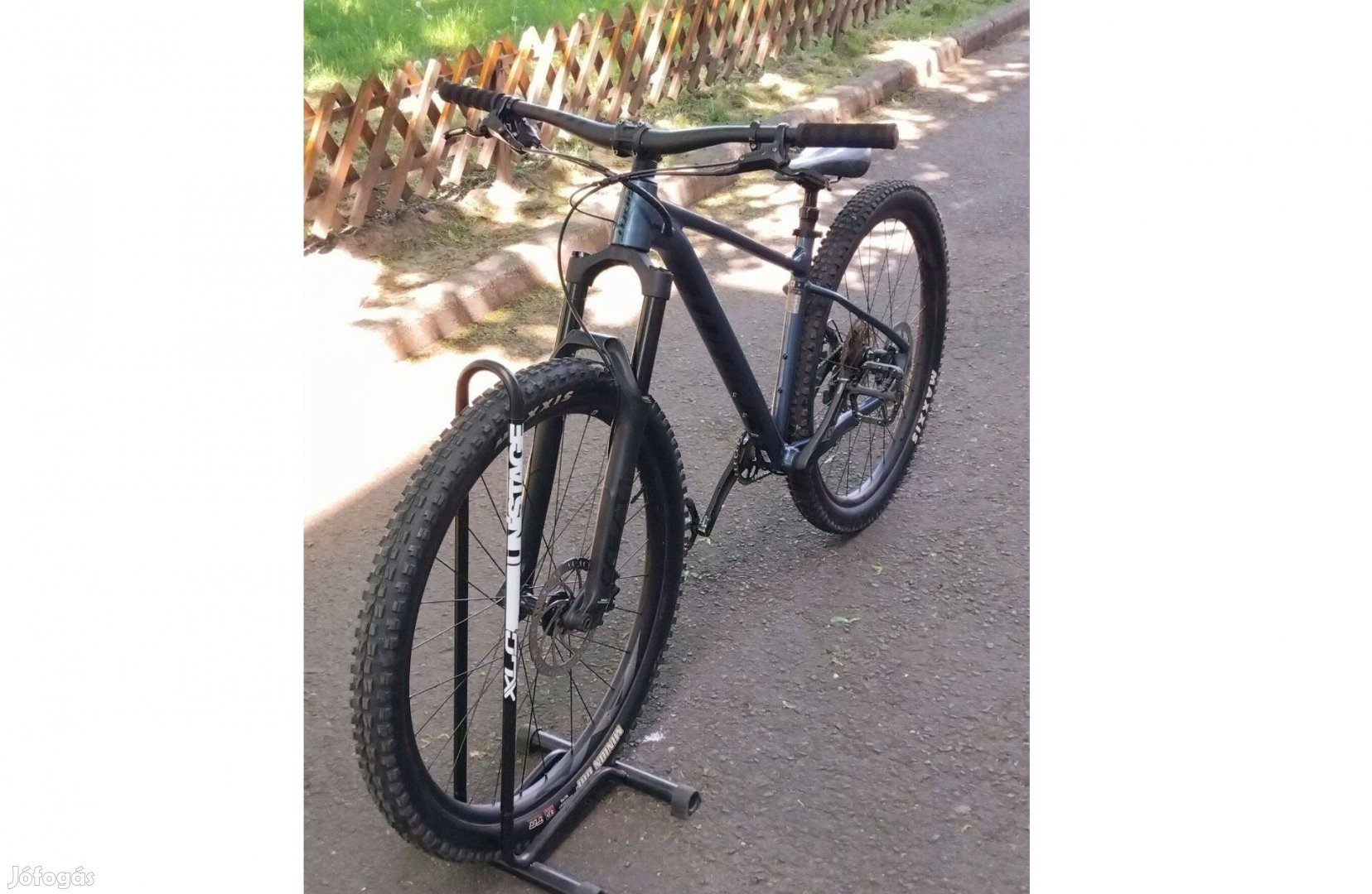 Giant Fathom 2 29" M (#mountain bike, #mtb, #hardtrail)