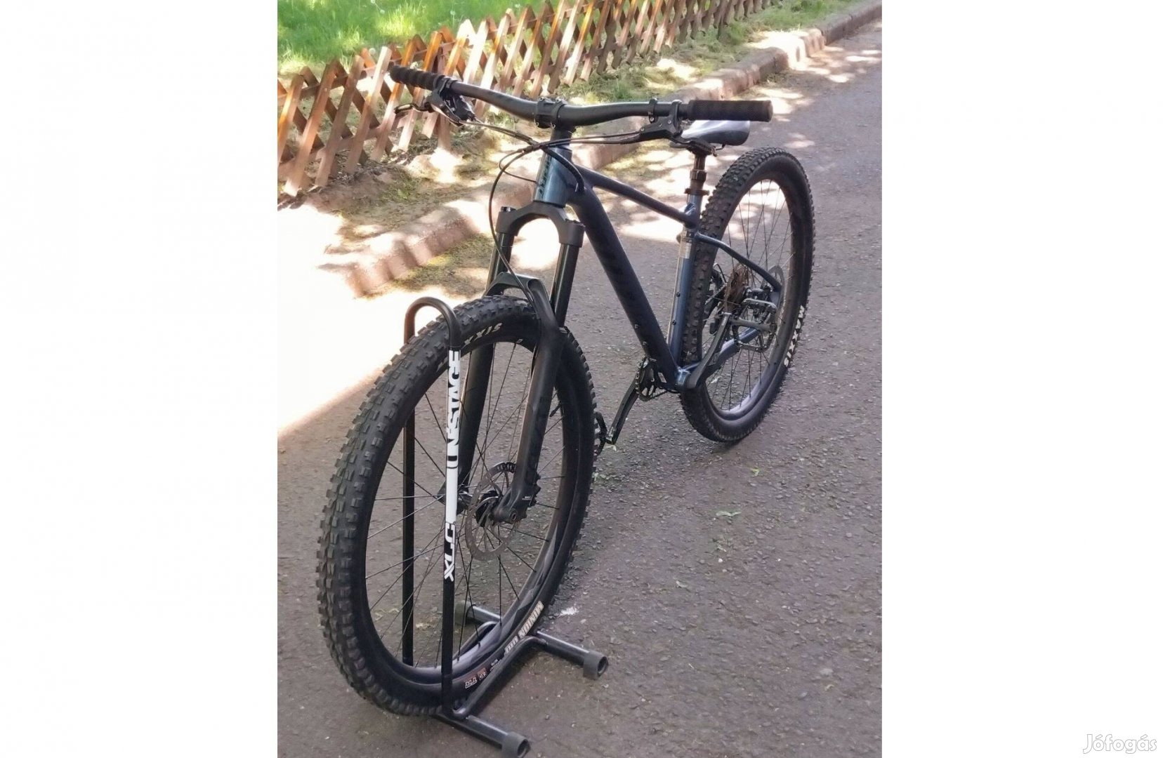 Giant Fathom 2 29" (#mountainbike, #mtb, #hardtrail)