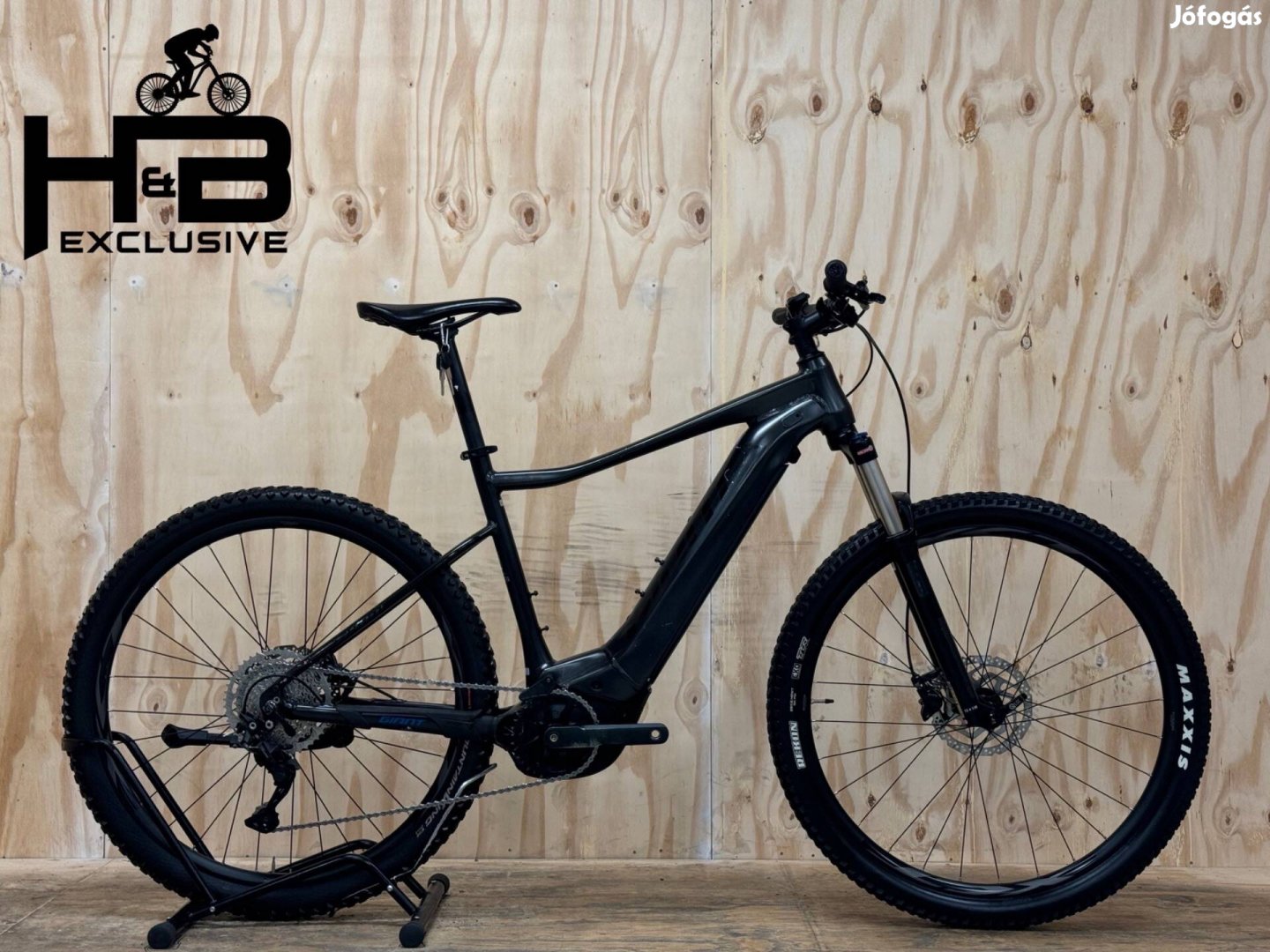 Giant Fathom E+2 29 hüvelyk elektromos hegyi kerékpár Shimano 2022