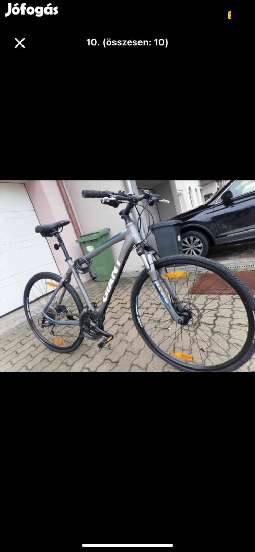 Giant Férfi Bicikli újszerű 
