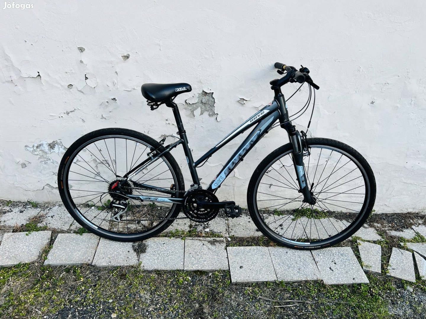 Giant Liv Rove 0 női hibrid kerékpár S (158 cm-169 cm)