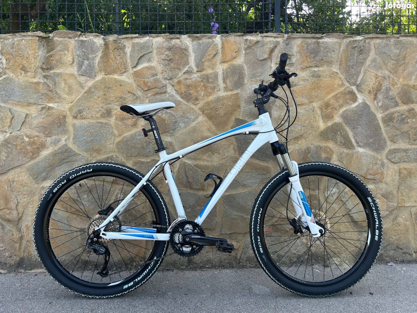 Giant Liv Talon Mtb kerékpár (új, mindössze pár km-t futott)