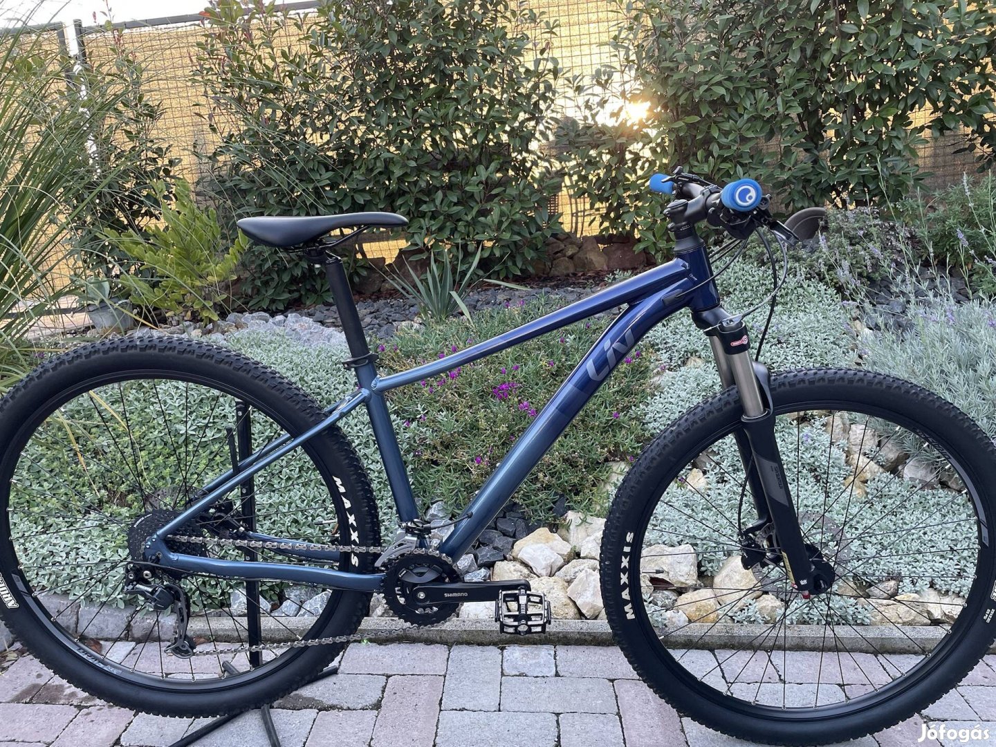 Giant Liv Tempt 29 MTB újszerű Shimano Deore