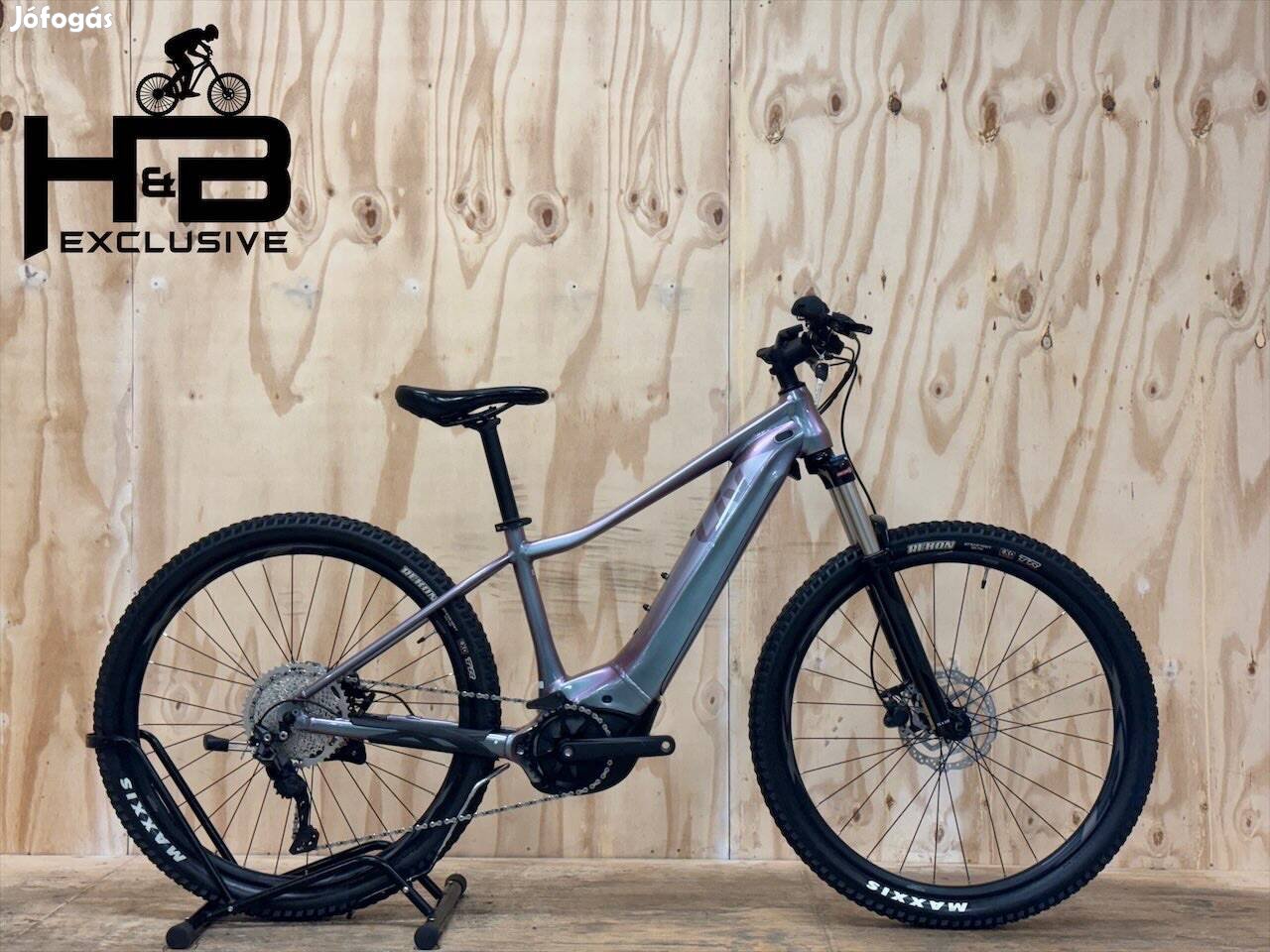 Giant Liv Vall-E +2 elektromos hegyi kerékpár Shimano 2022