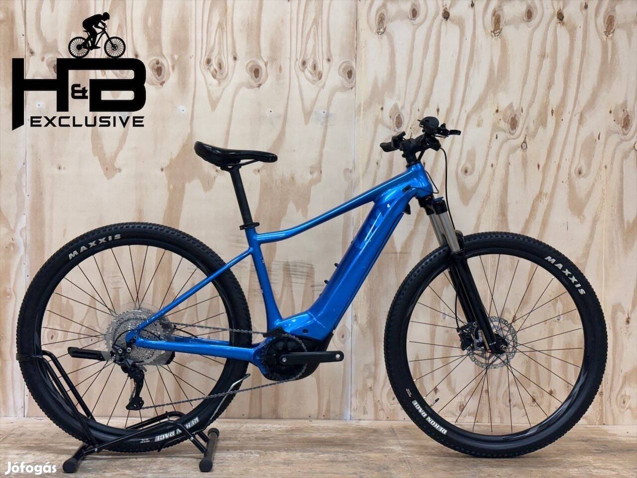 Giant Liv Vall-E + EX elektromos kerékpár Shimano Deore 2021