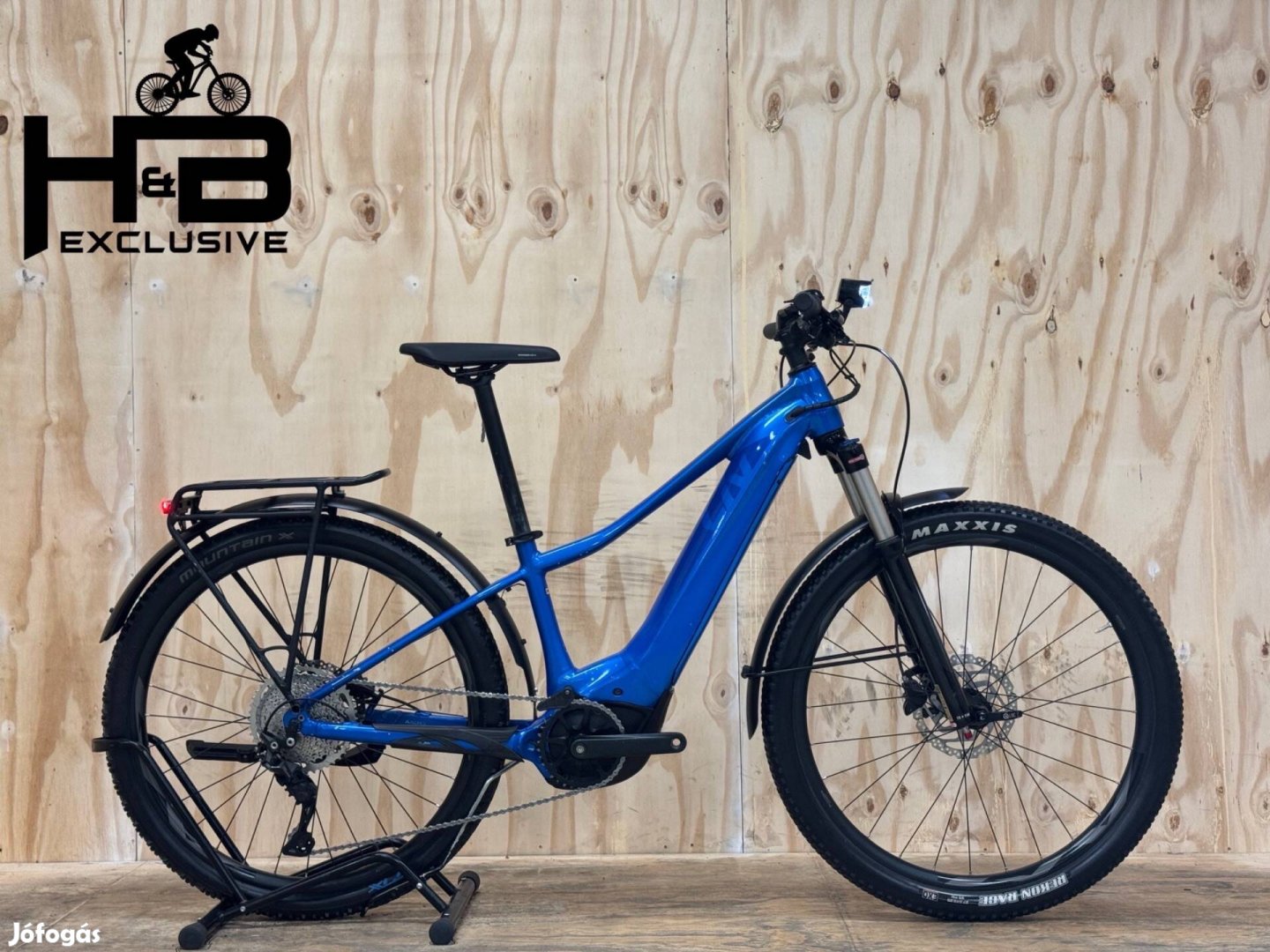 Giant Liv Vall-E + EX elektromos kerékpár Shimano Deore 2022