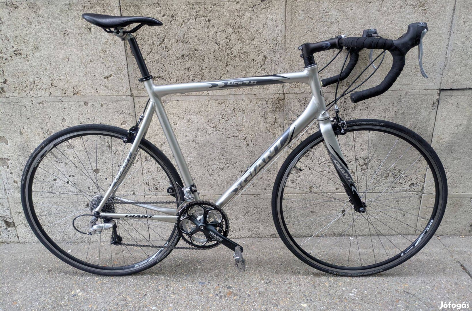 Giant OCR 3.0, Shimano Sora 3x8s! XL!