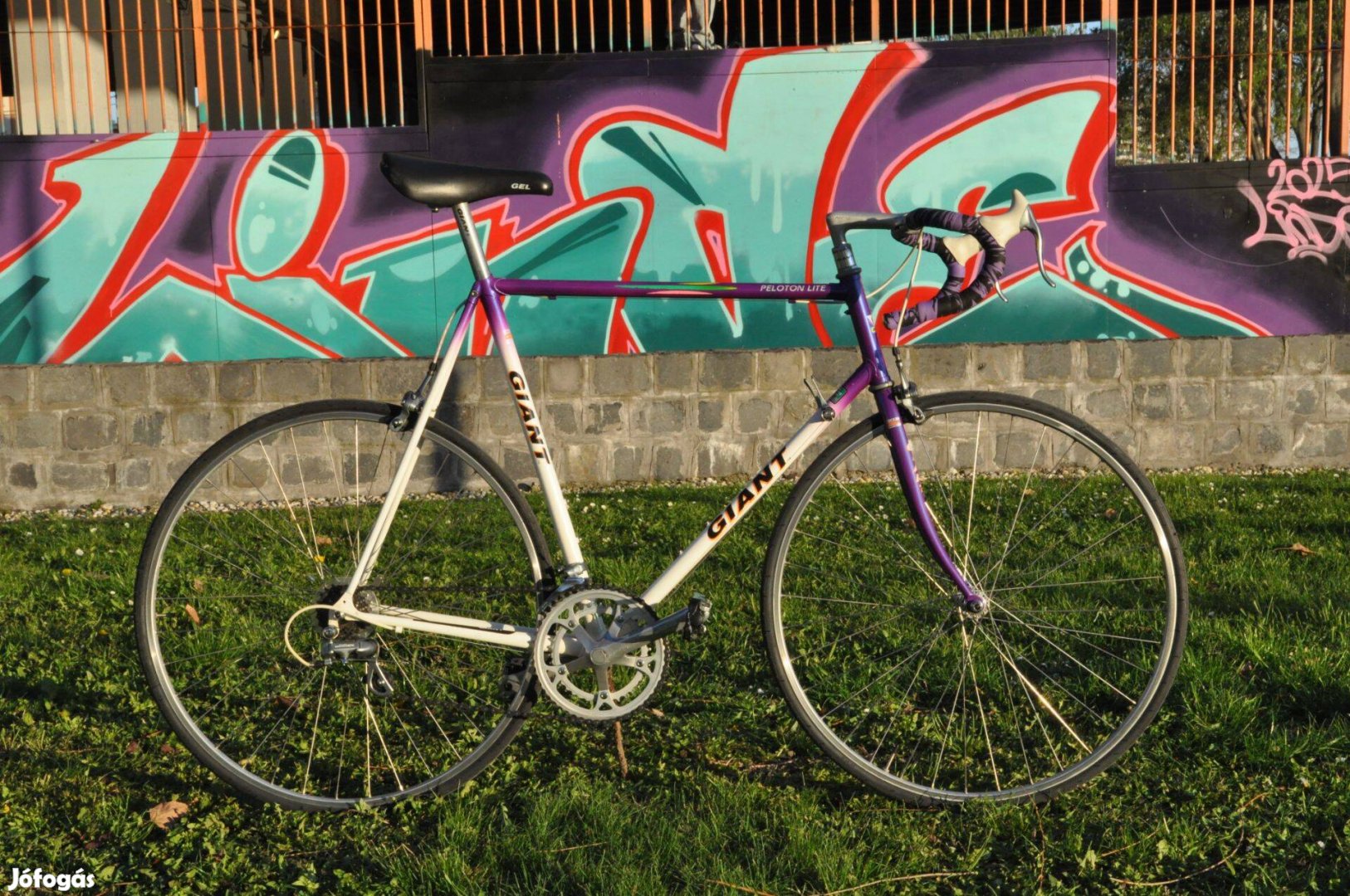 Giant Peloton Lite kerékpár