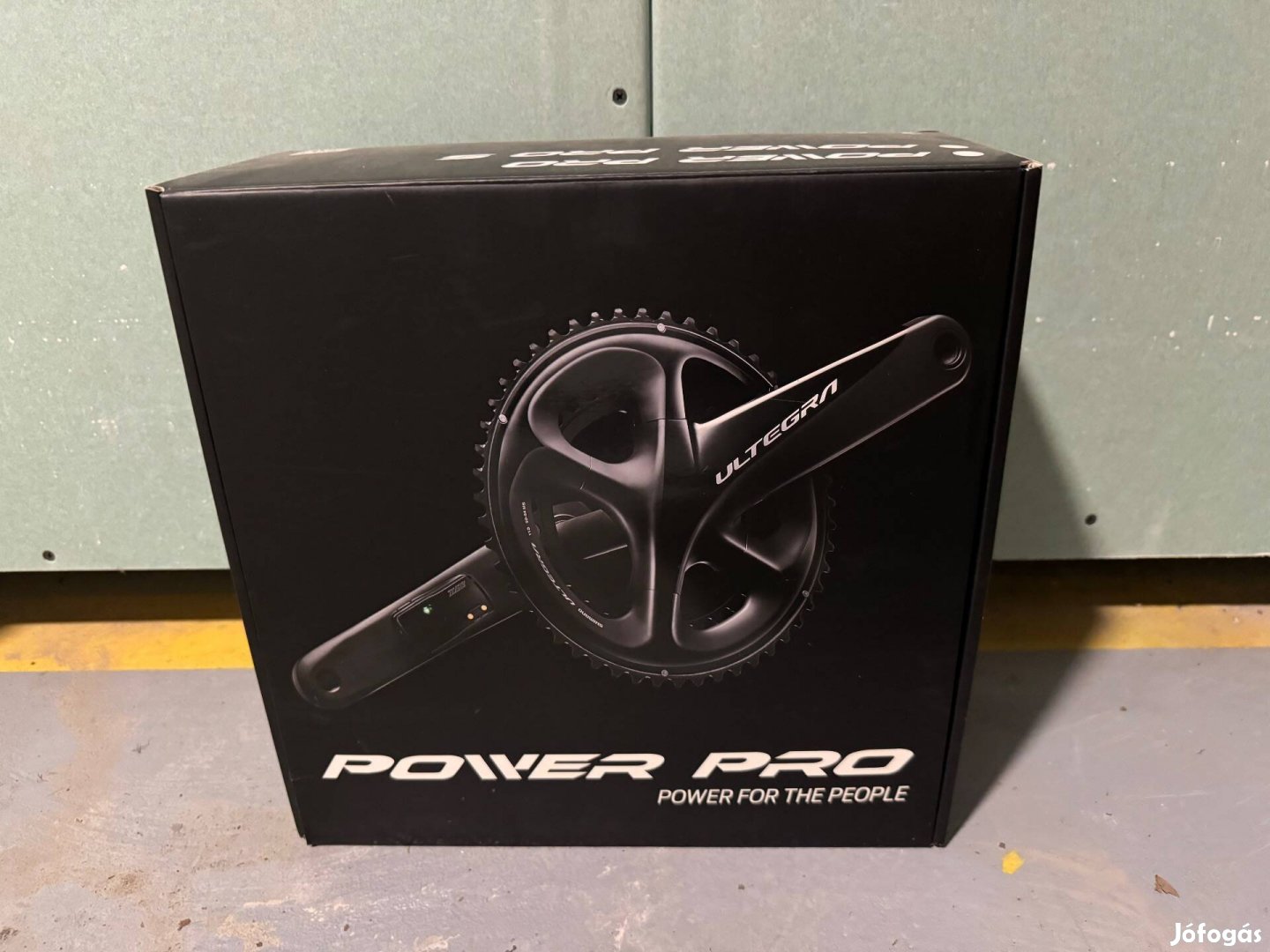 Giant Power Pro Power Meter Ultegra R8000 wattmérő