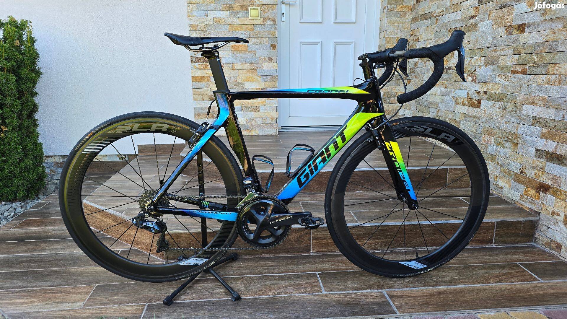 Giant Propel Advanced Pro 0 karbon országúti kerékpár