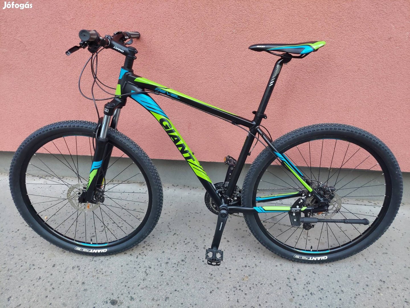 Giant Revel 29er mtb, új, L/XL méret