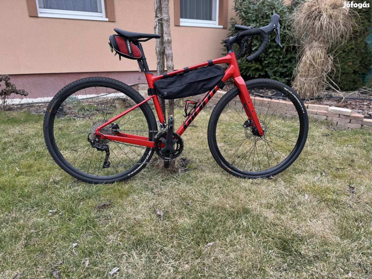 Giant Revolt 1 Gravel M-es