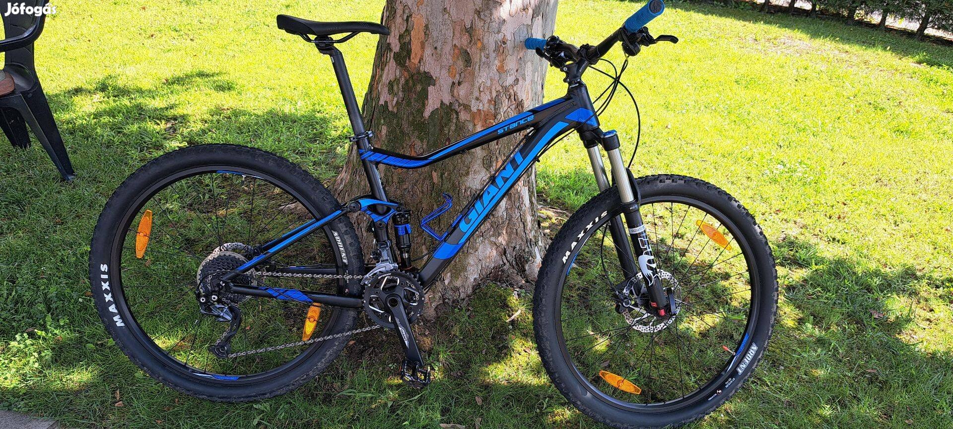 Giant Stance 27.5 Enduro,Fully