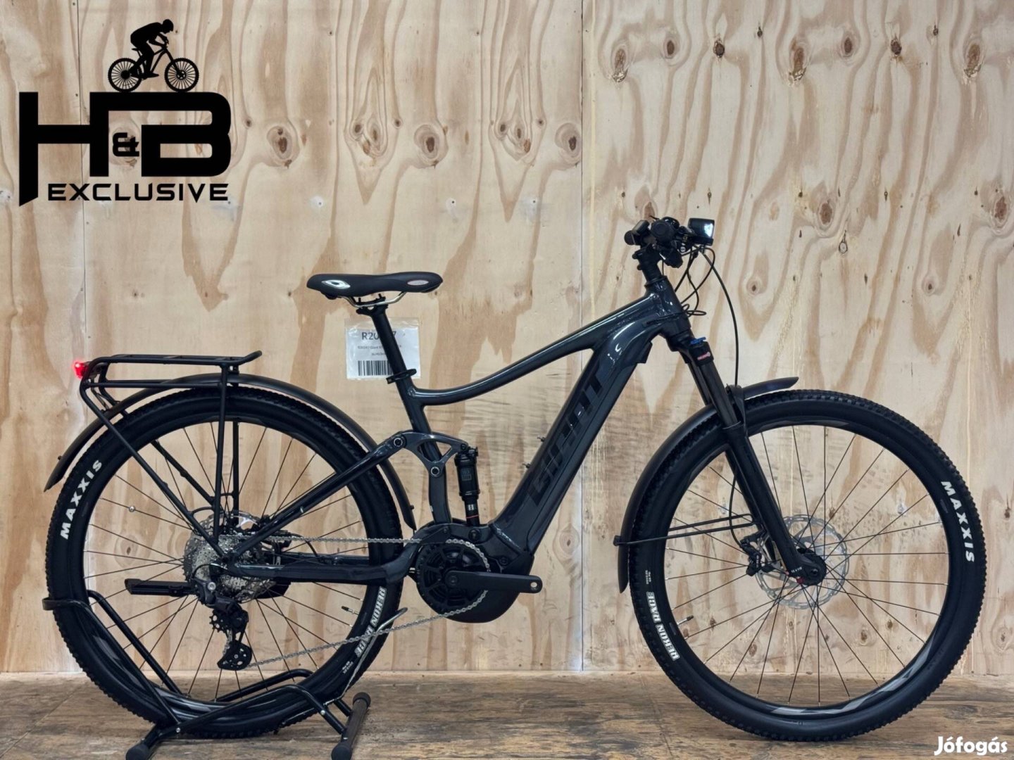 Giant Stance E EX 29 hüvelyk elektromos hegyi kerékpár