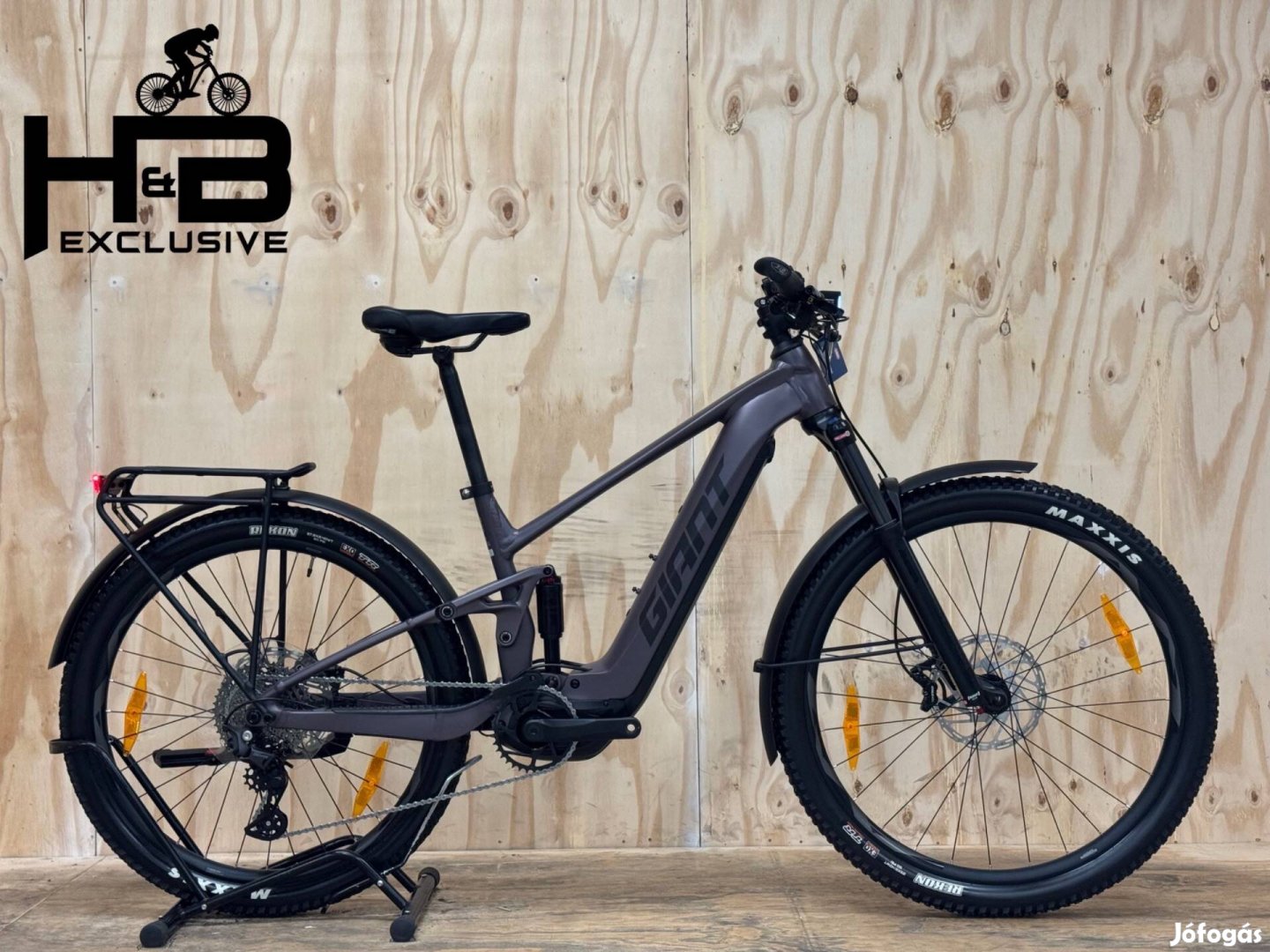 Giant Stance E+ EX 29 hüvelyk elektromos hegyi kerékpár Shimano 2023