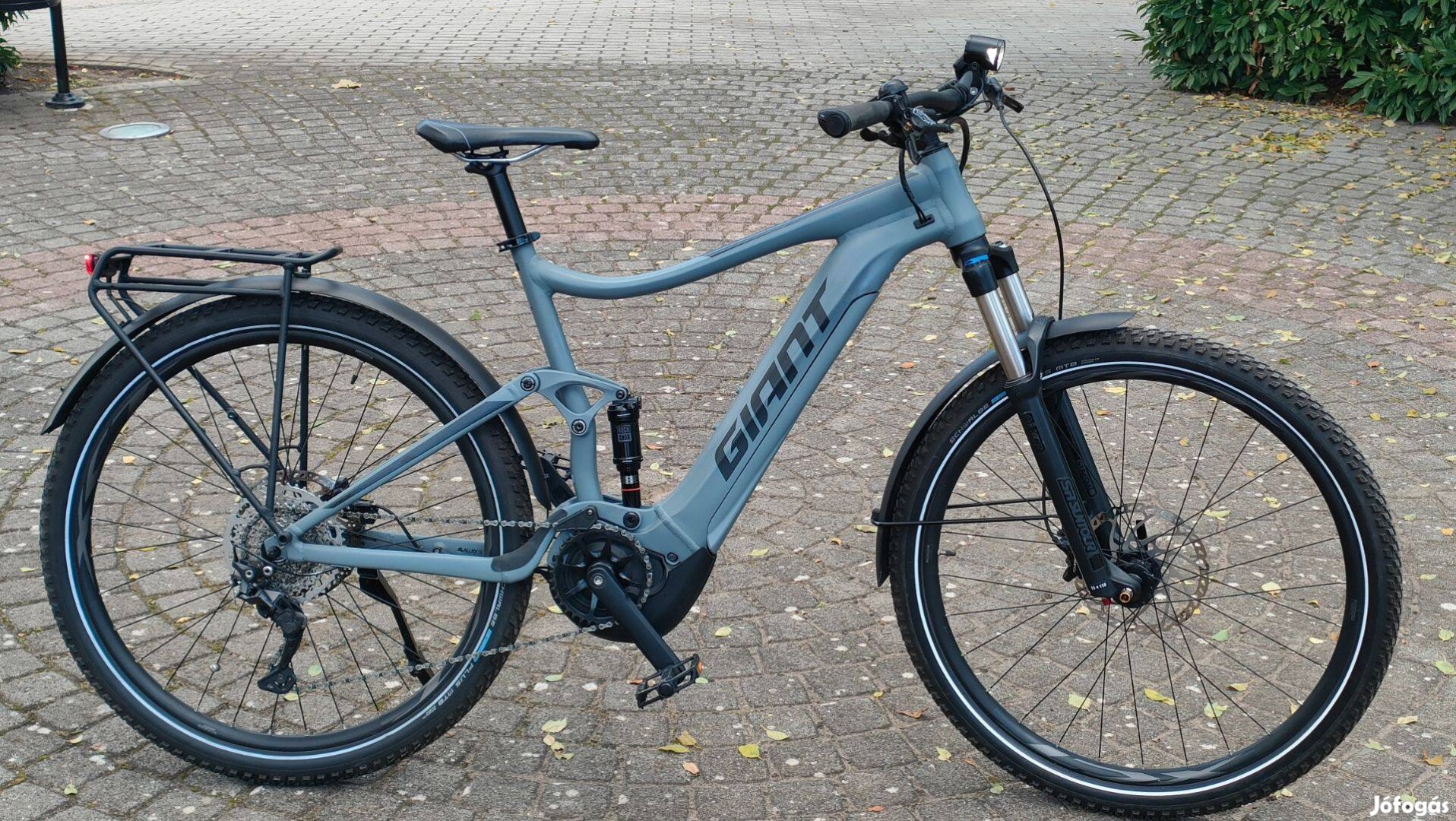 Giant Stance E+ EX elektromos kerékpár mountain e bike e-bike ebike