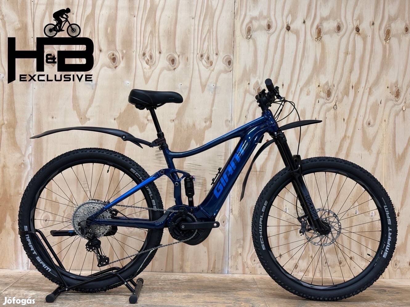 Giant Stance E+ Pro 0 29 hüvelyk elektromos hegyi kerékpár XT 2022