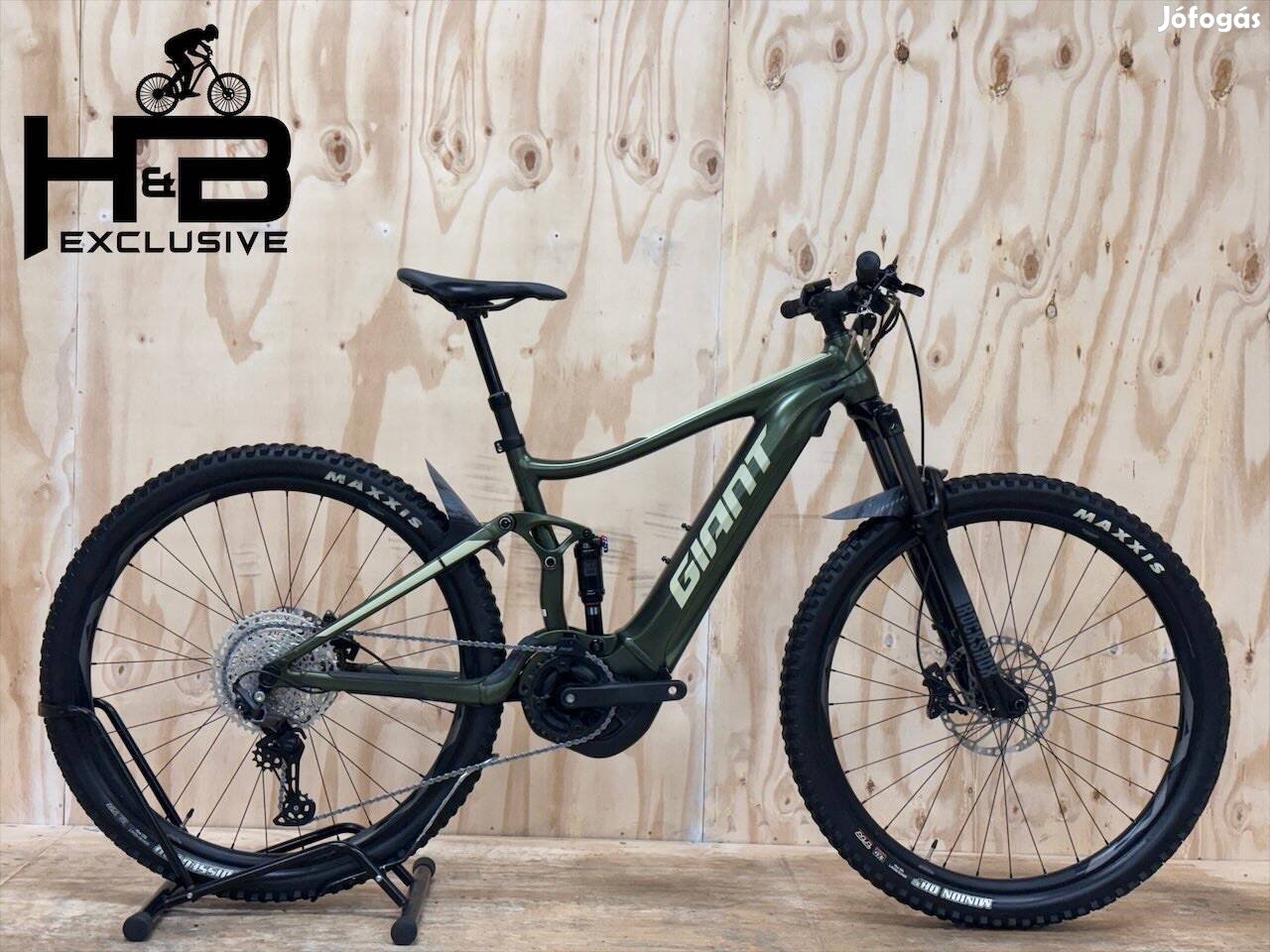 Giant Stance E+ Pro 1 29 hüvelyk elektromos hegyi kerékpár Shimano