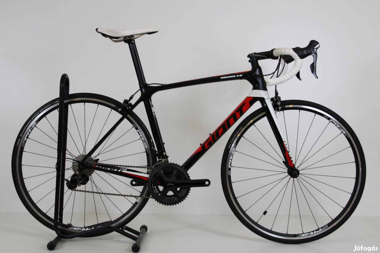 Giant TCR Advanced 28"-os Carbon országúti kerékpár, 48cm/S-M