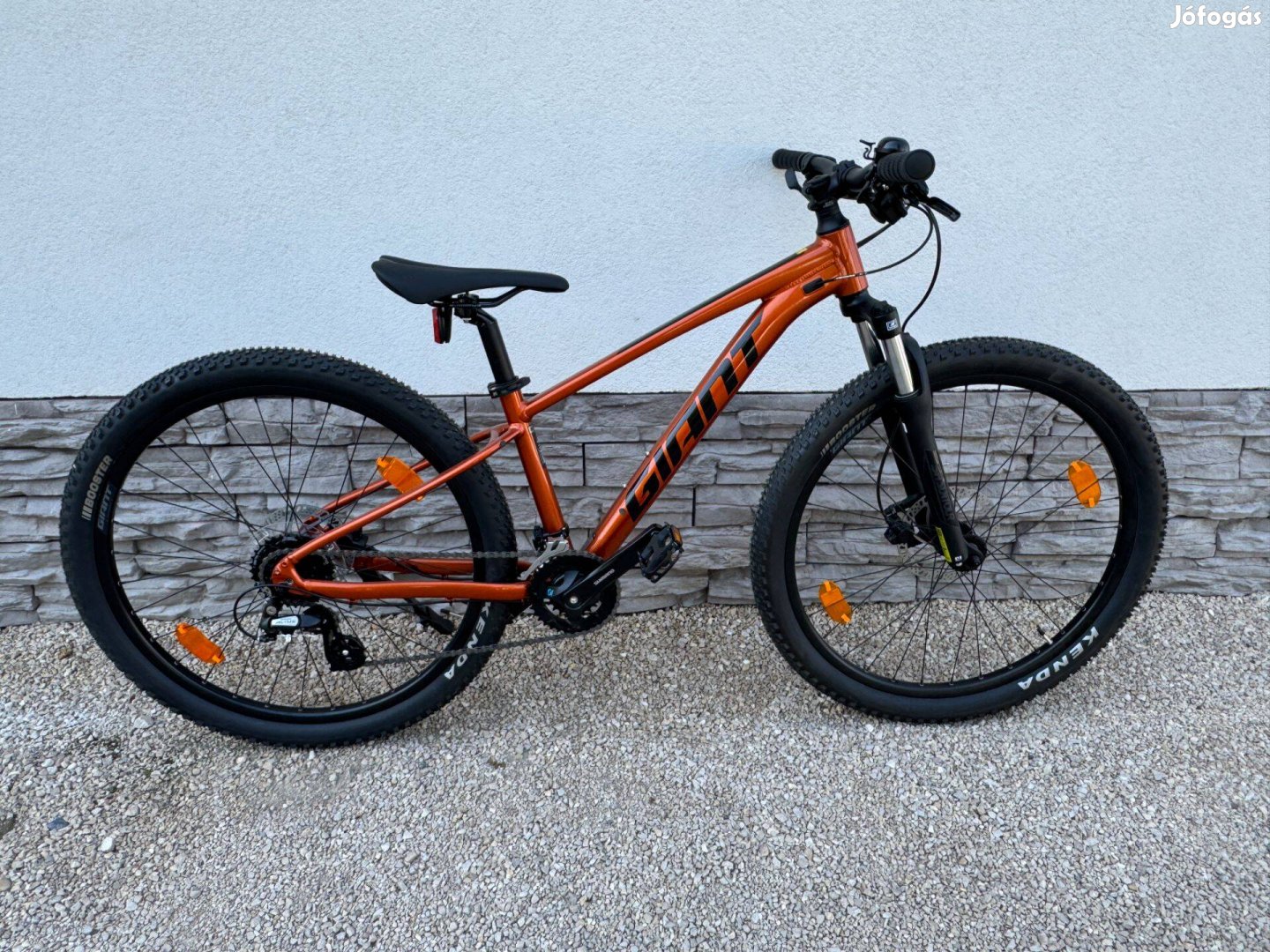 Giant Talon 3 27.5-es mtb kerékpár új