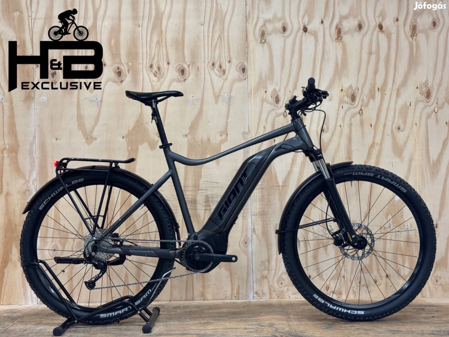 Giant Talon E+ EX elektromos kerékpár Shimano Alivio 2022