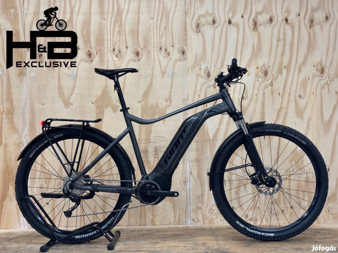 Giant Talon E+ EX elektromos kerékpár Shimano Alivio 2022