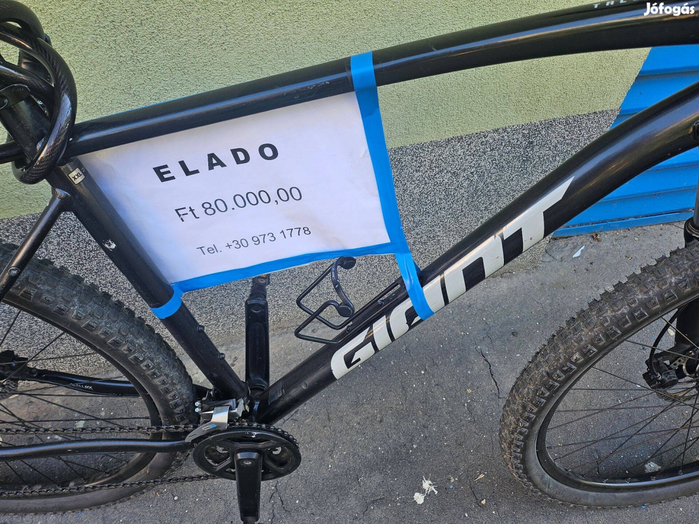 Giant Talon L XL