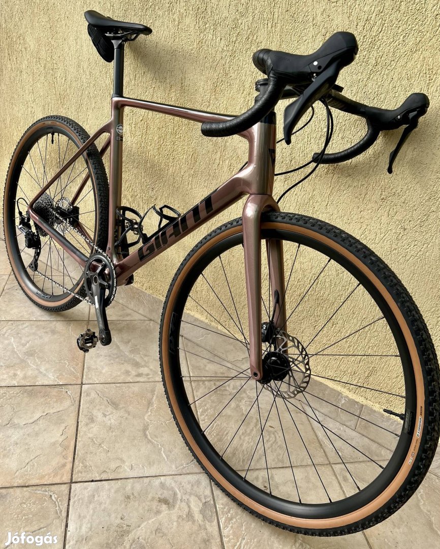 Giant Tcx Advanced Pro 2 Gravel