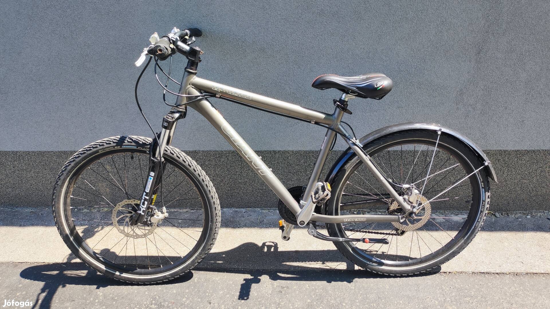 Giant Terrago kerékpár 26/M