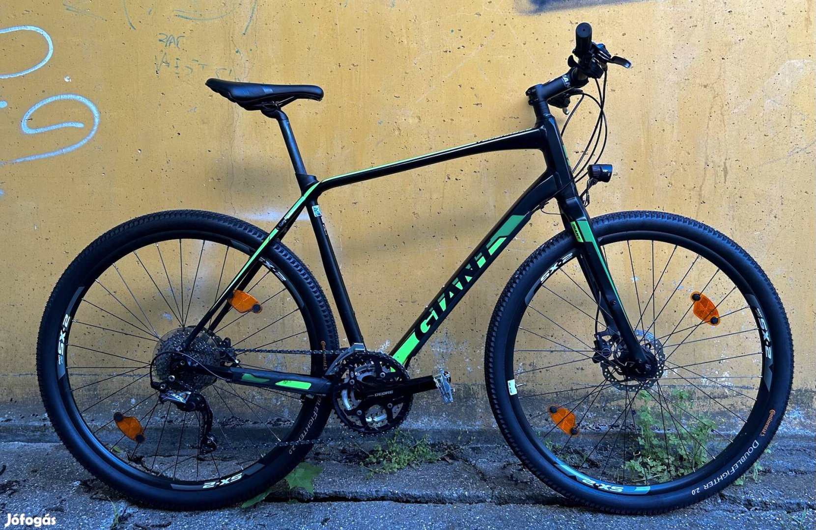 Giant Toughroad Slr Ex 29" Cross Trekking
